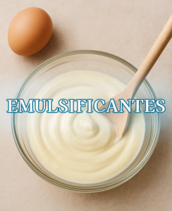 lp emulsificantes