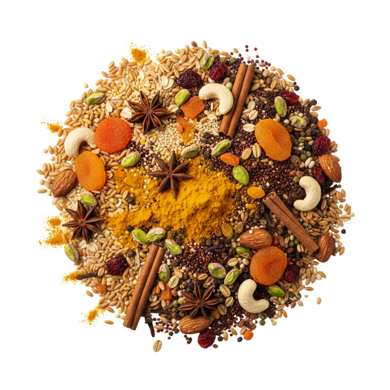 Ingredientes y aditivos alimentarios — Multiquímicos MG