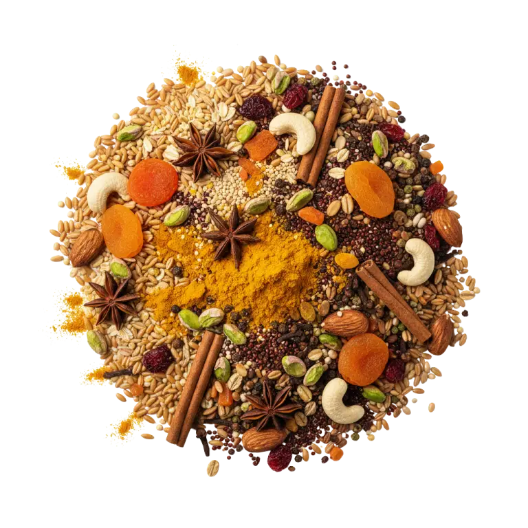 Ingredientes y aditivos alimentarios — Multiquímicos MG