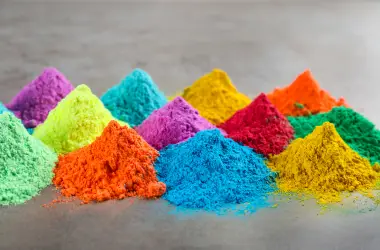 Categorías colorantes familia
