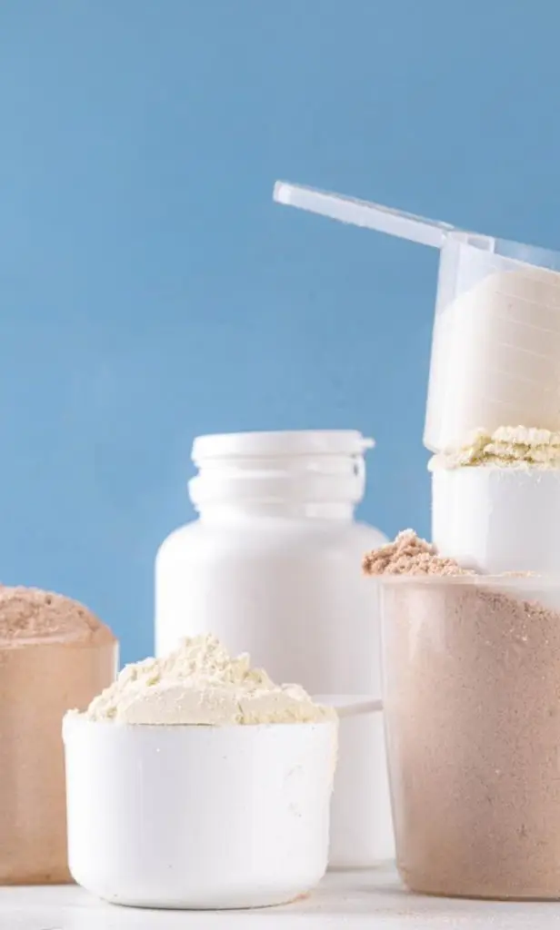 Proteínas Multiquimicos MG